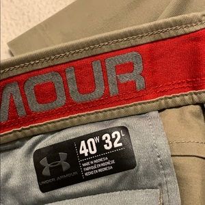 Men’s Under Armour Khakis